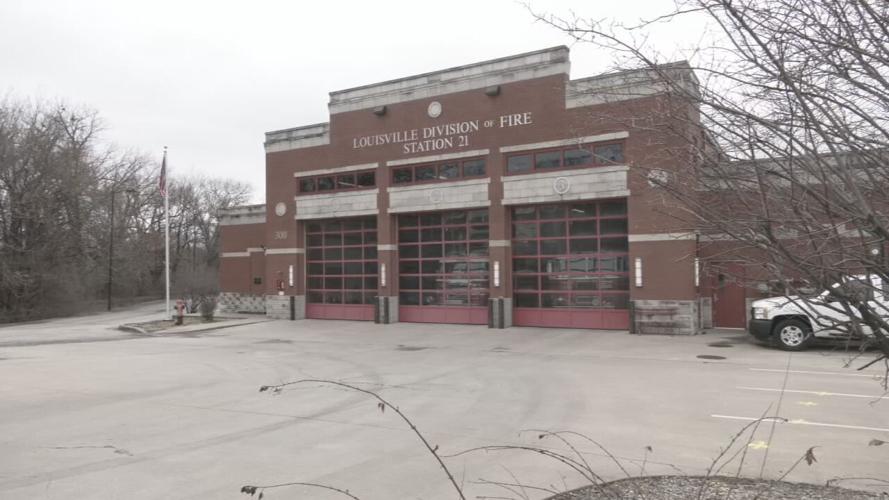 LOUISVILLE FIRE LAWSUIT