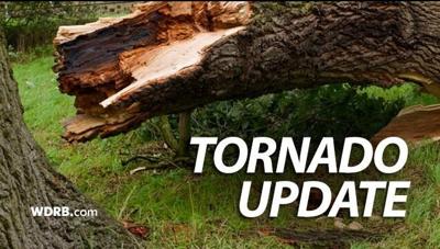 Six confirmed tornadoes in our area from April 2nd-3rd storms
