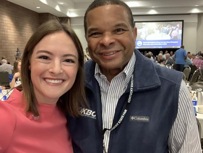 Lexie and Lawrence Smith
