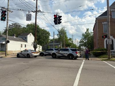 28th and W. Chestnut Streets homicide - 4.30.25