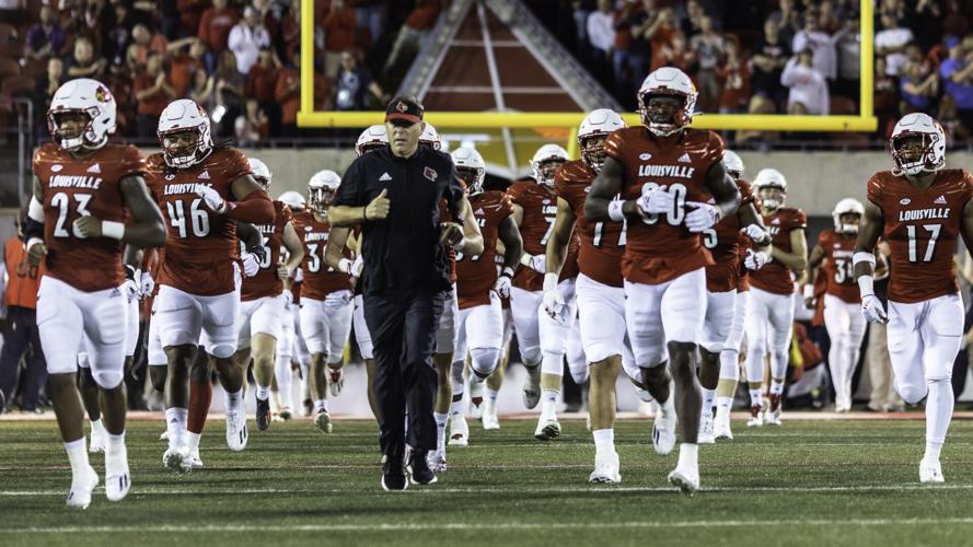 Former Louisville football kicker set to make history