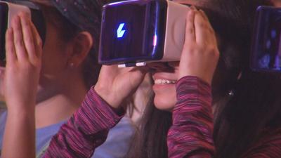 Manual vs. Male football rivalry will become a virtual reality experience