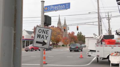 Preston Street