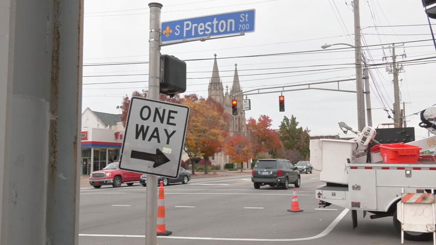 Preston Street