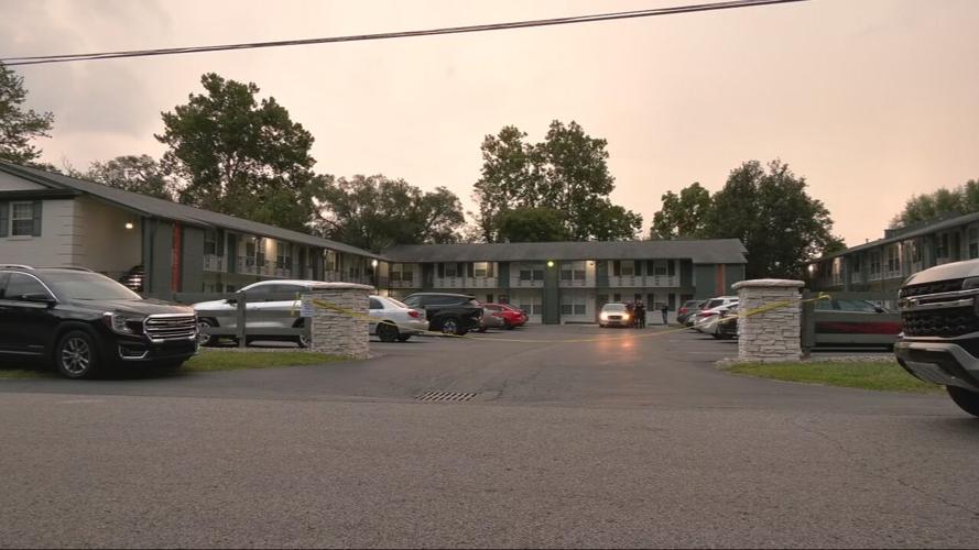 LMPD investigating homicide on Liverpool Lane in Louisville, Kentucky