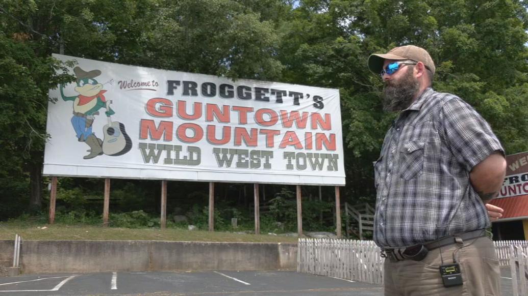 Guntown Mountain transitioning to new ownership, set to open in July
