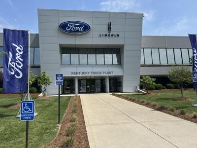 Ford Truck Plant