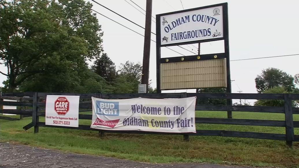 Oldham County Fair planned for next week despite health department's