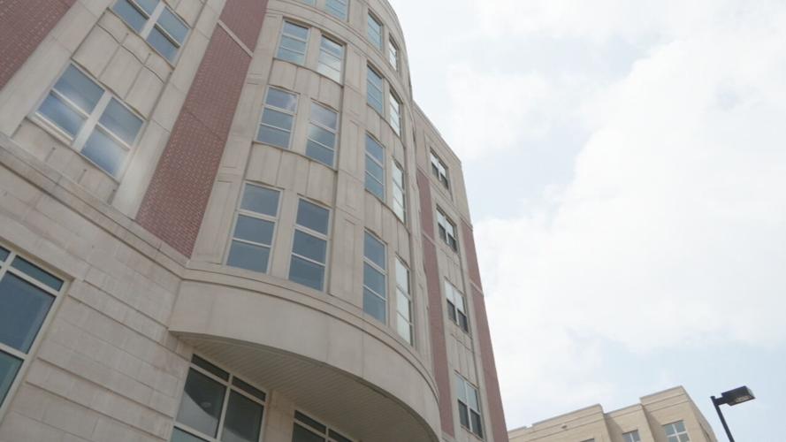 UK Dorm - Frances Jewell Hall