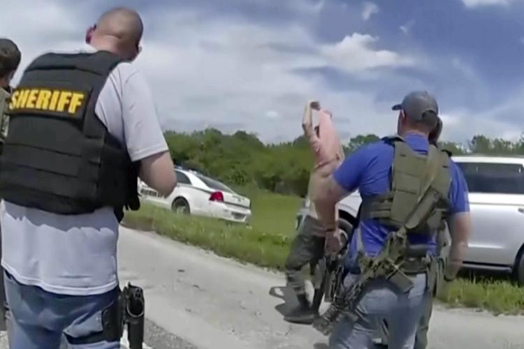 Ryan Routh arrest after assassination attempt