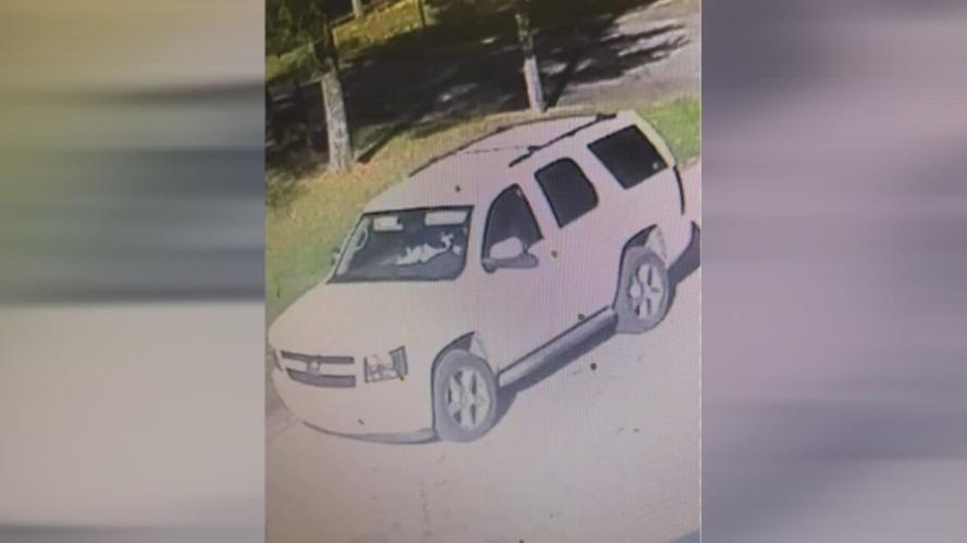 Seymour stolen trailer police images