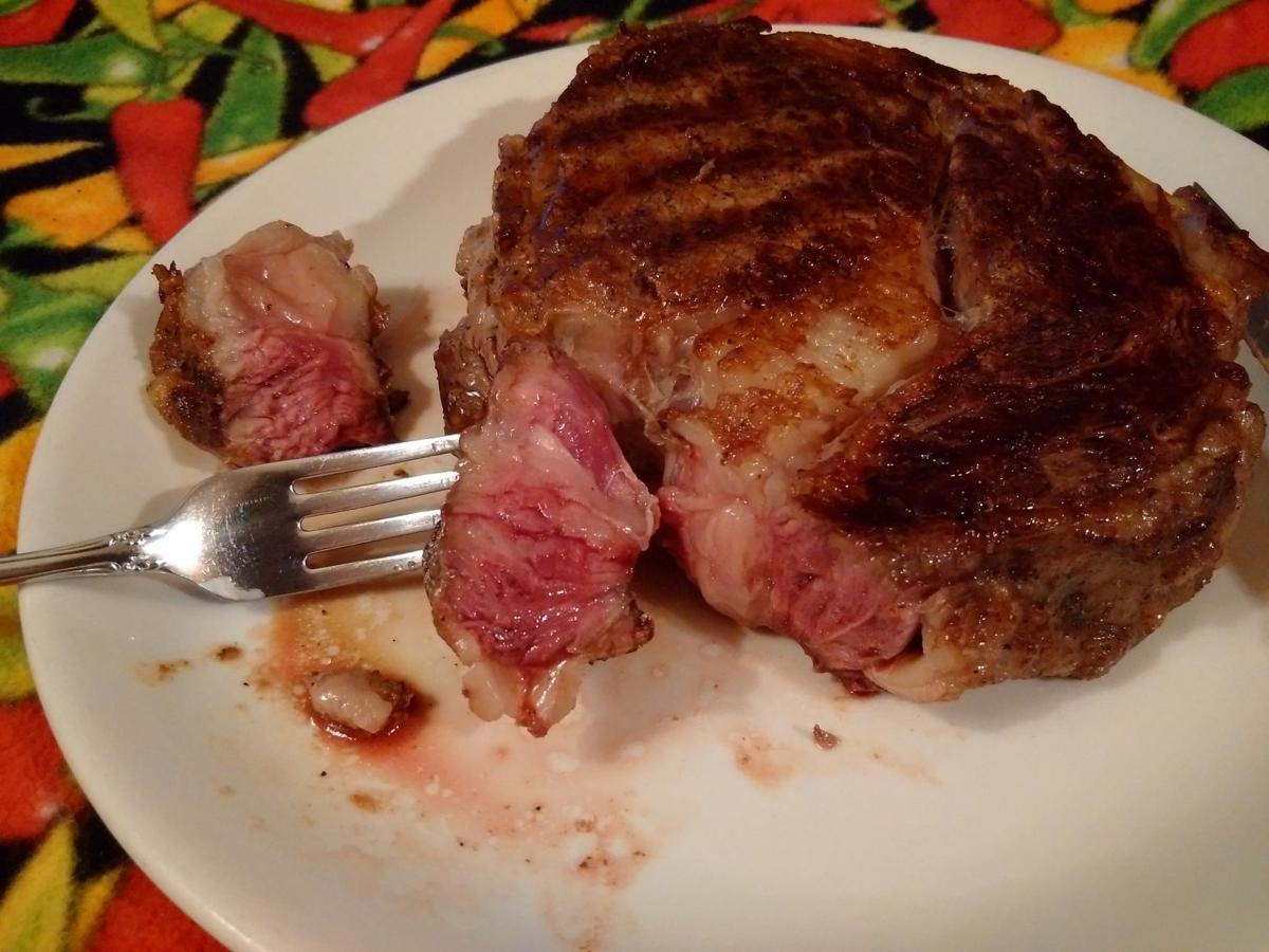 Citrus Marinated Skirt Steak Recipe Made With Clamlube Beach Party Spice Wave Nirvana Hot Sauce From Peppers Com Cape Gazette