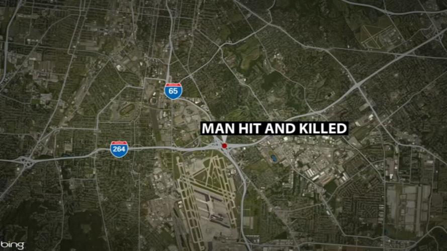 Pedestrian Killed on 7-15-20 Map