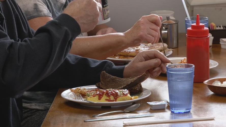 Customers eat at Huckleberry's .jpeg