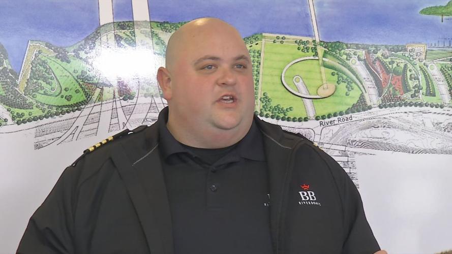 Ben Bernstein, Captain of the Belle of Cincinnati