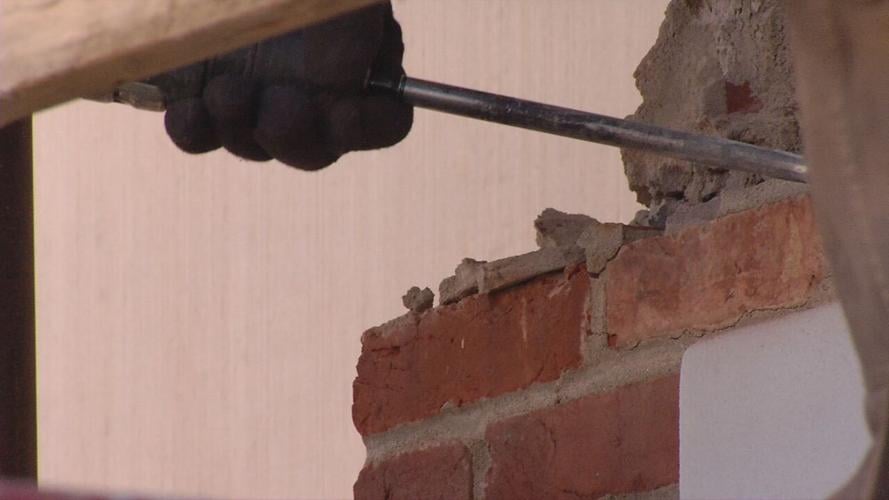 Construction on current Jeffersontown fire station