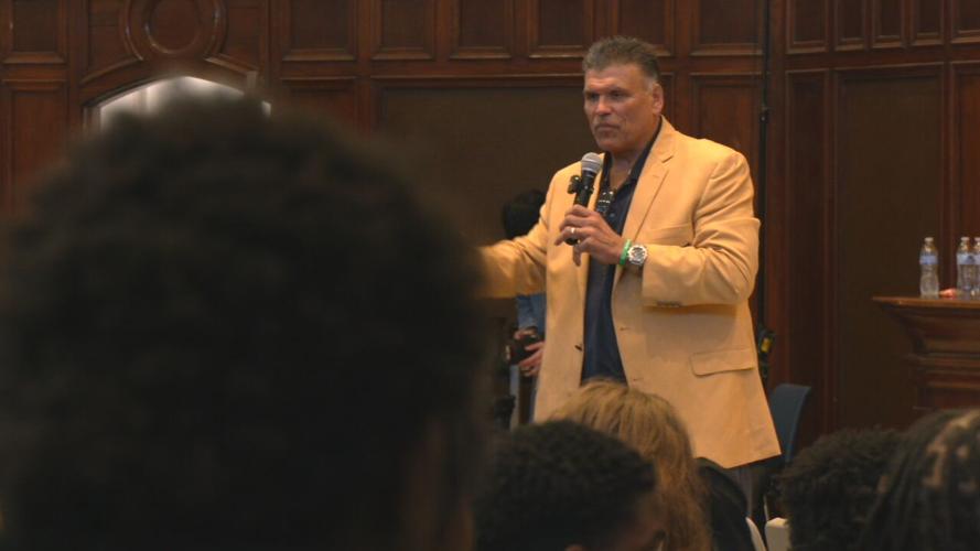 Academy @ Shawnee No One Easts Alone Day 2-13-26