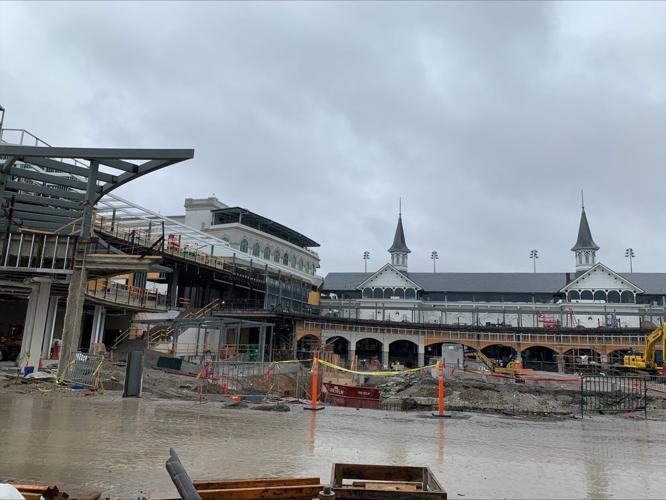 CHURCHILL DOWNS - CONSTRUCTION PROGRESS AFTER FALL MEET - 11-17-2023 (6).jpeg