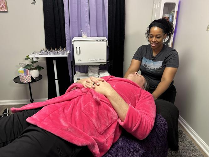 Endless Healing Hands Massage