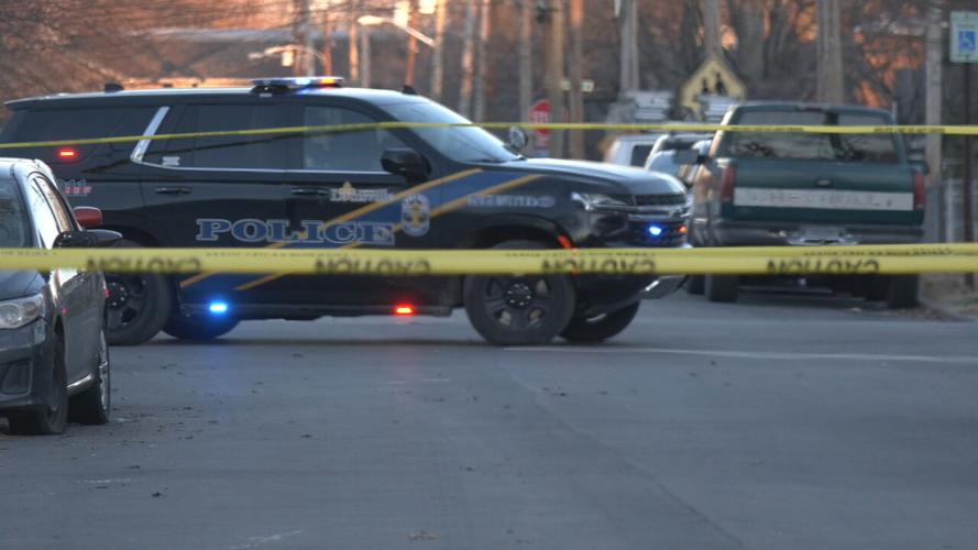 Brentwood Ave. homicide, Jan. 15, 2023