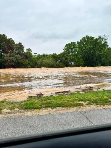 CORYDON INDIANA FLOODING JUNE 9, 2026