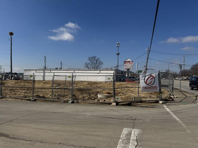 KHS campus expansion site