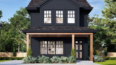 New South Valley neighborhood in Clarksville home rendering - 7.2.24