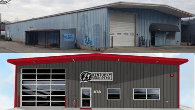 New Kentucky Shakespeare headquarters in Old Louisville