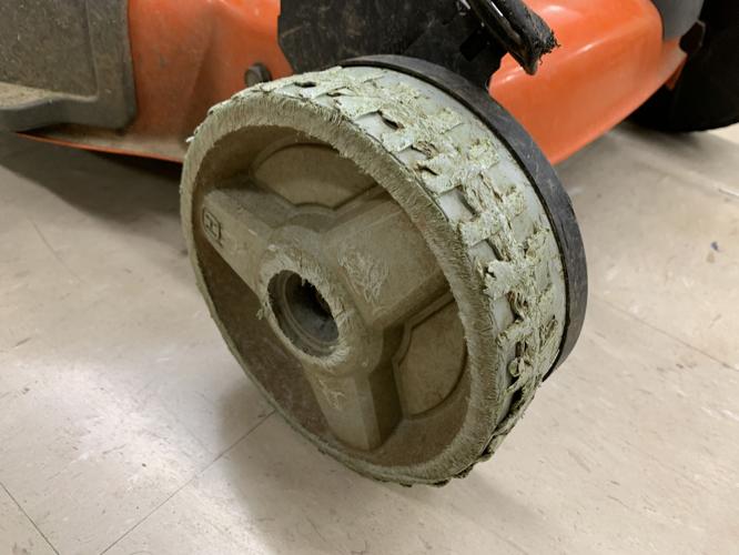 Brownsboro Hardware -- Keith