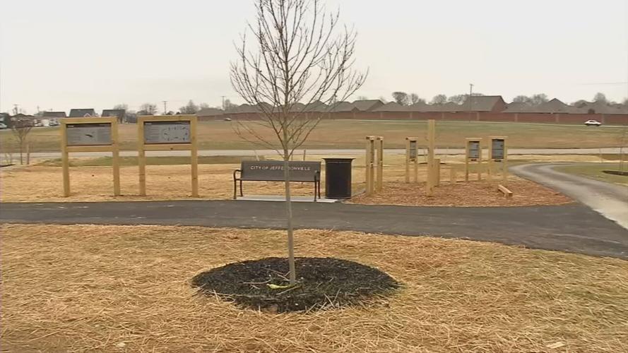 Shirley's Arbor Park in Jeffersonville, Indiana