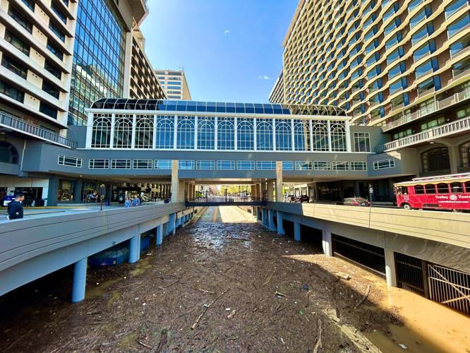 April 2025 Louisville Flooding