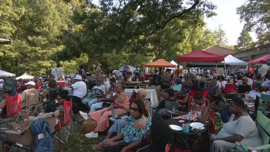 JAZZ IN CENTRAL PARK