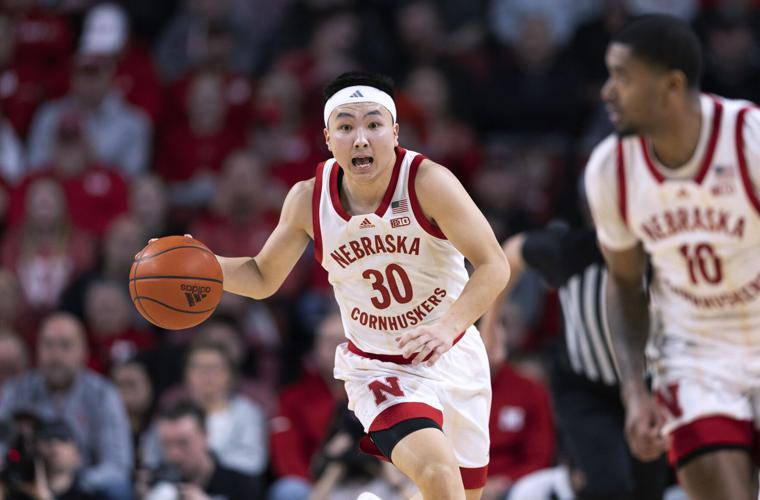 Indiana Nebraska Basketball