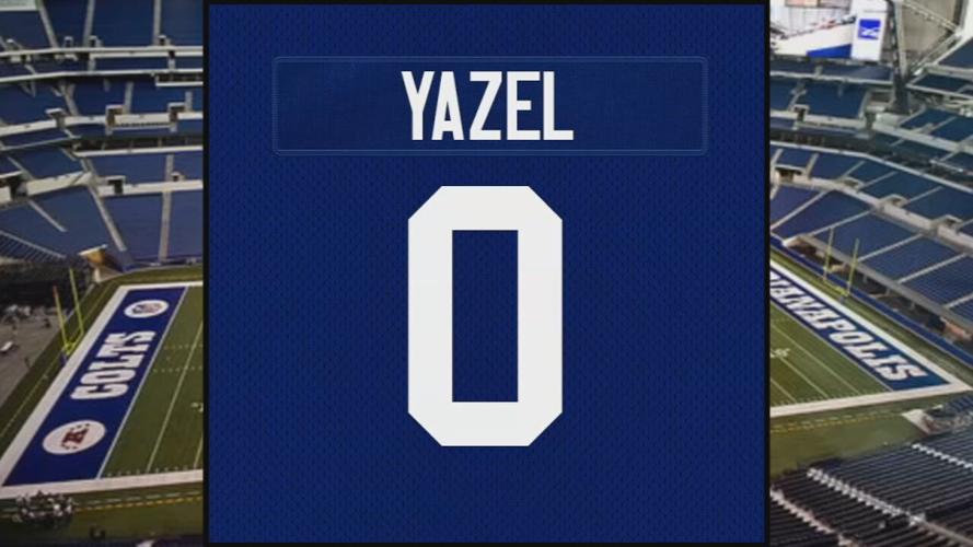 Yazel wants to be QB 3