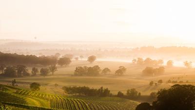 Fogbows Spotted in Our Area This Morning
