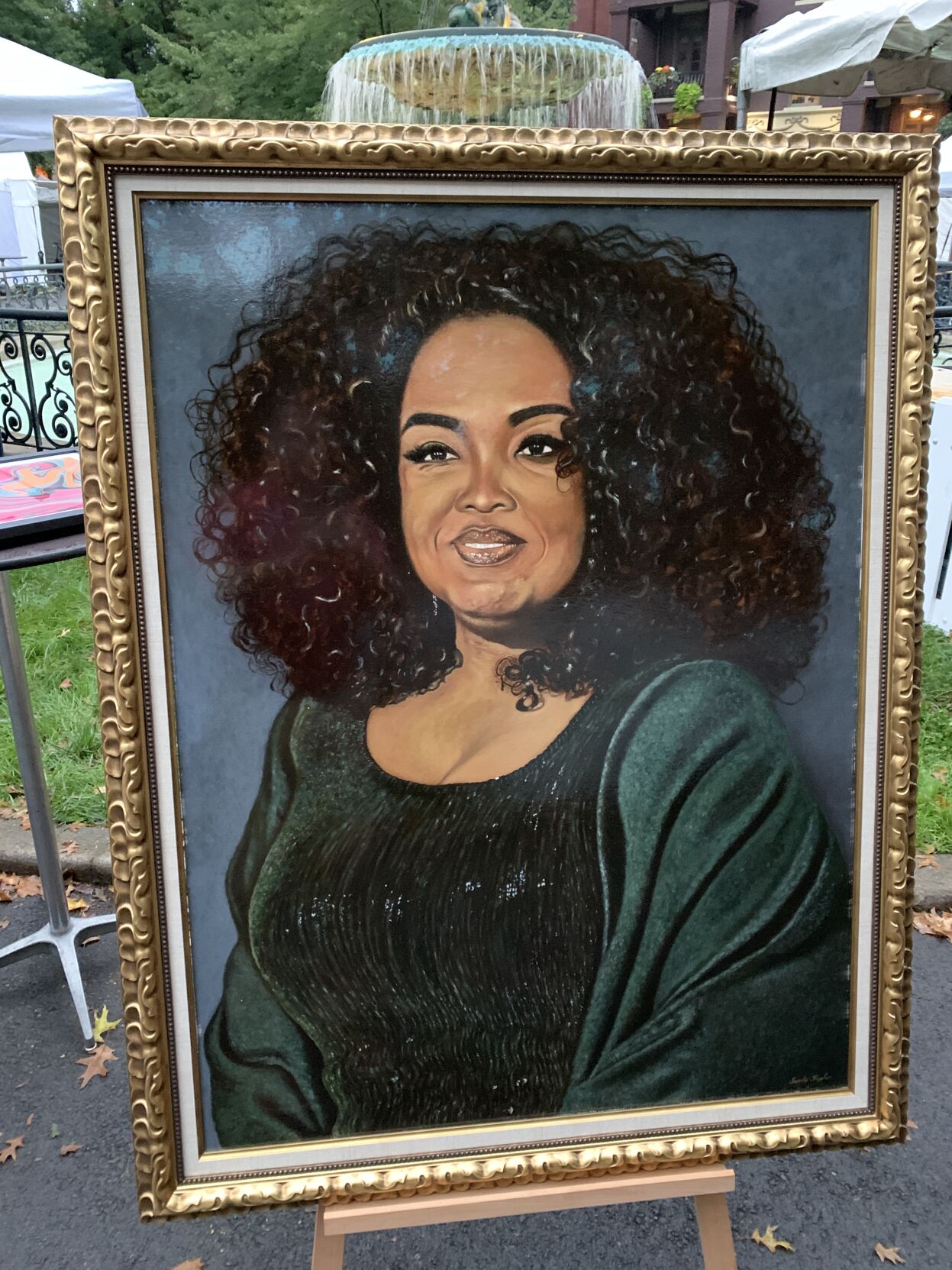 St. James Art Show 2023 portrait