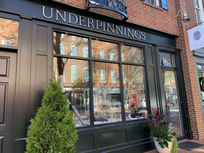 Underpinnings
