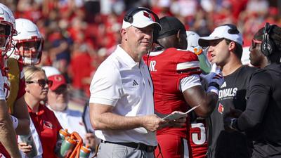 Jefff Brohm