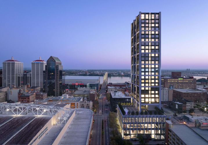 140West Rendering