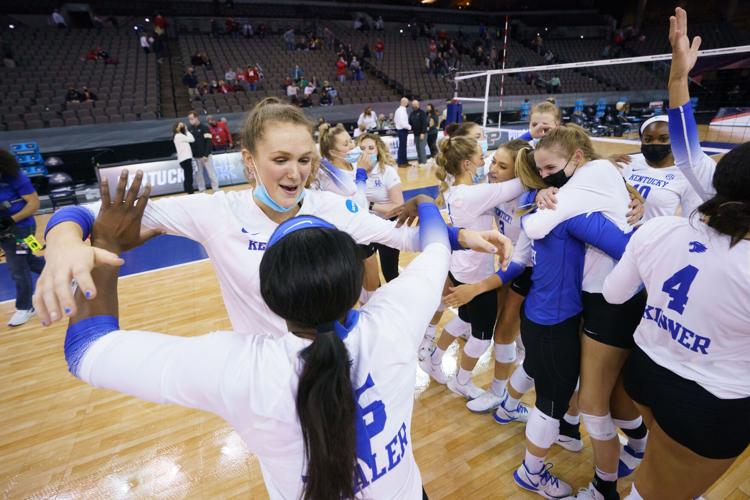 Kentucky volleyball