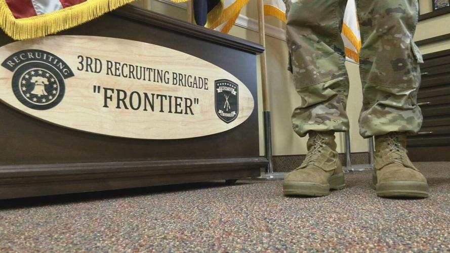 FORT KNOX RECRUITING ISSUES