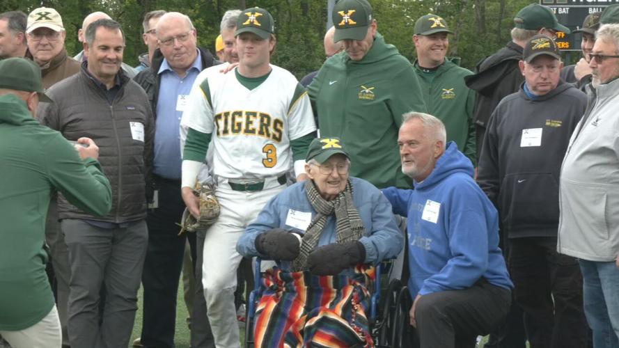 st. x 99 year old