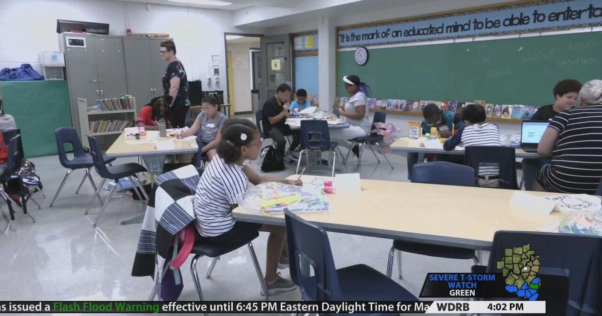 JCPS 'Backpack League' provides inperson summer learning experience