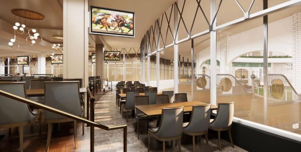 Paddock Project at Churchill Downs