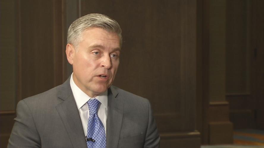 Kentucky Secretary of the Justice and Public Safety Cabinet John Tilley