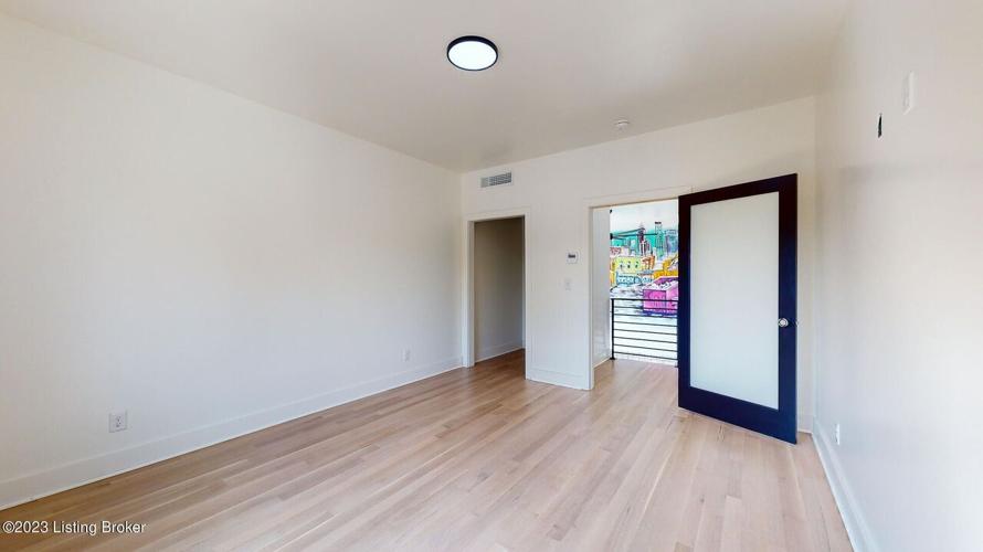 A fancy home in Louisville's Germantown neighborhood is listed at $750,000 as of June 15, 2023