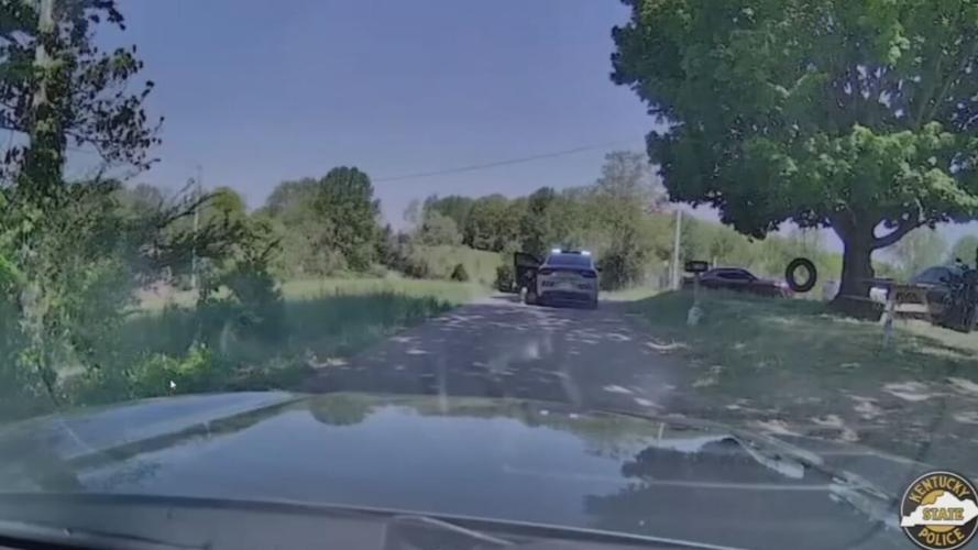 Adair County standoff new bodycam footage
