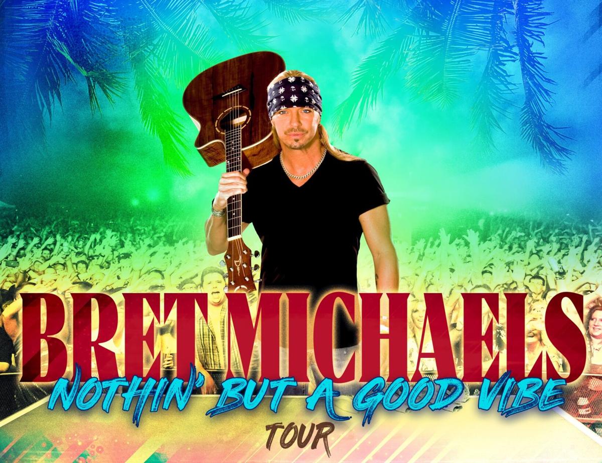 Bret Michaels Downtown Miami Tickets, Rock Legends Cruise Feb 22, 2024