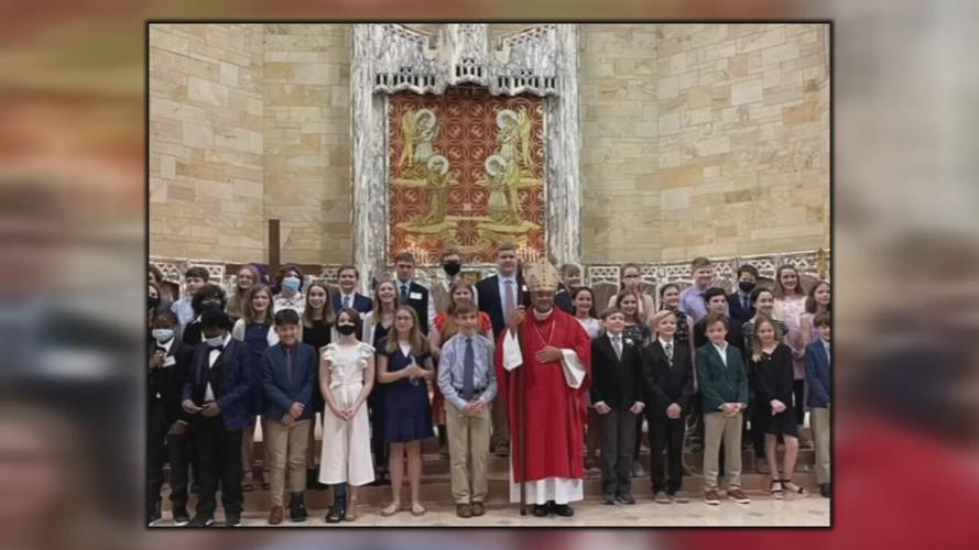 Louisville Archbishop Shelton Fabre
