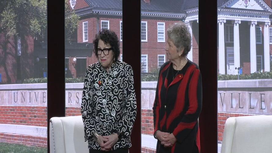 Supreme Court Justice Sonia Sotomayor receives Brandeis Medal 2-5-25